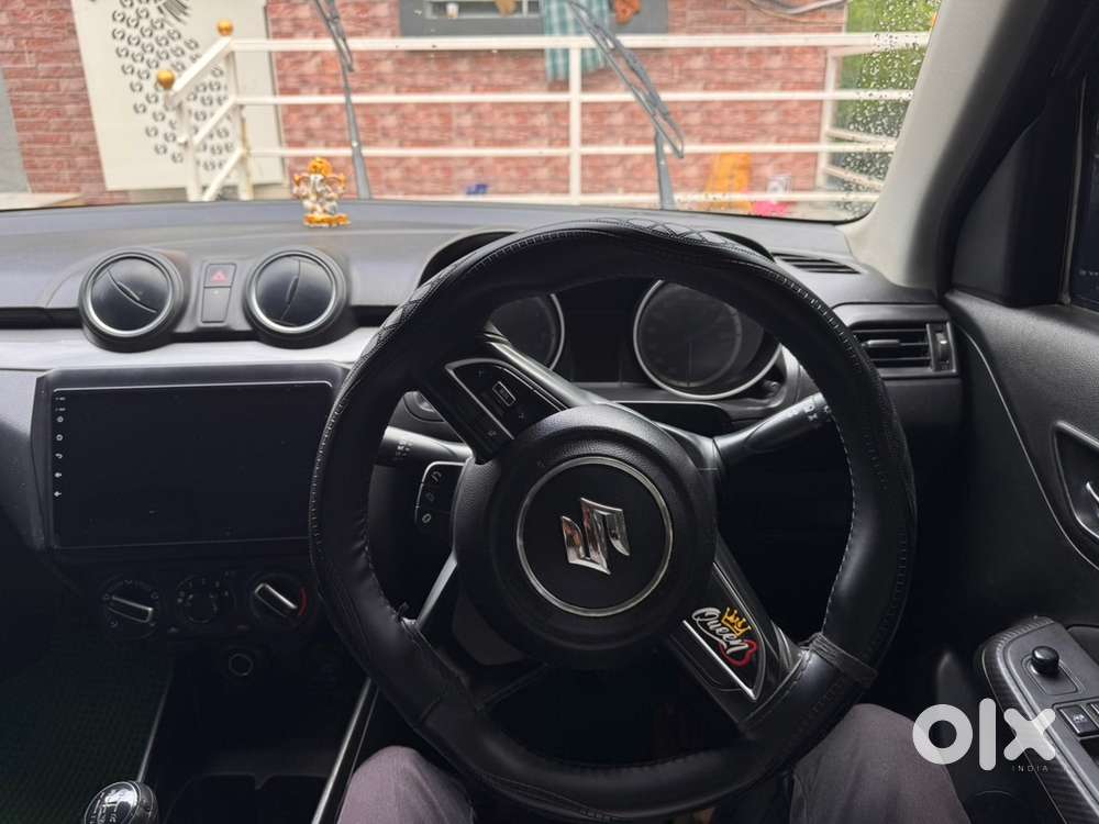 Maruti Suzuki Swift 2019