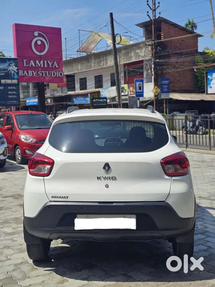 Renault Kwid Rxt 2016