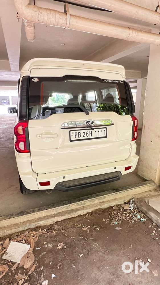 Mahindra Scorpio Classic 2021
