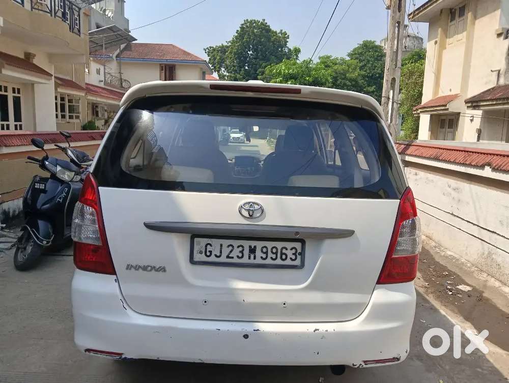 Toyota Innova Diesel Manual 2008