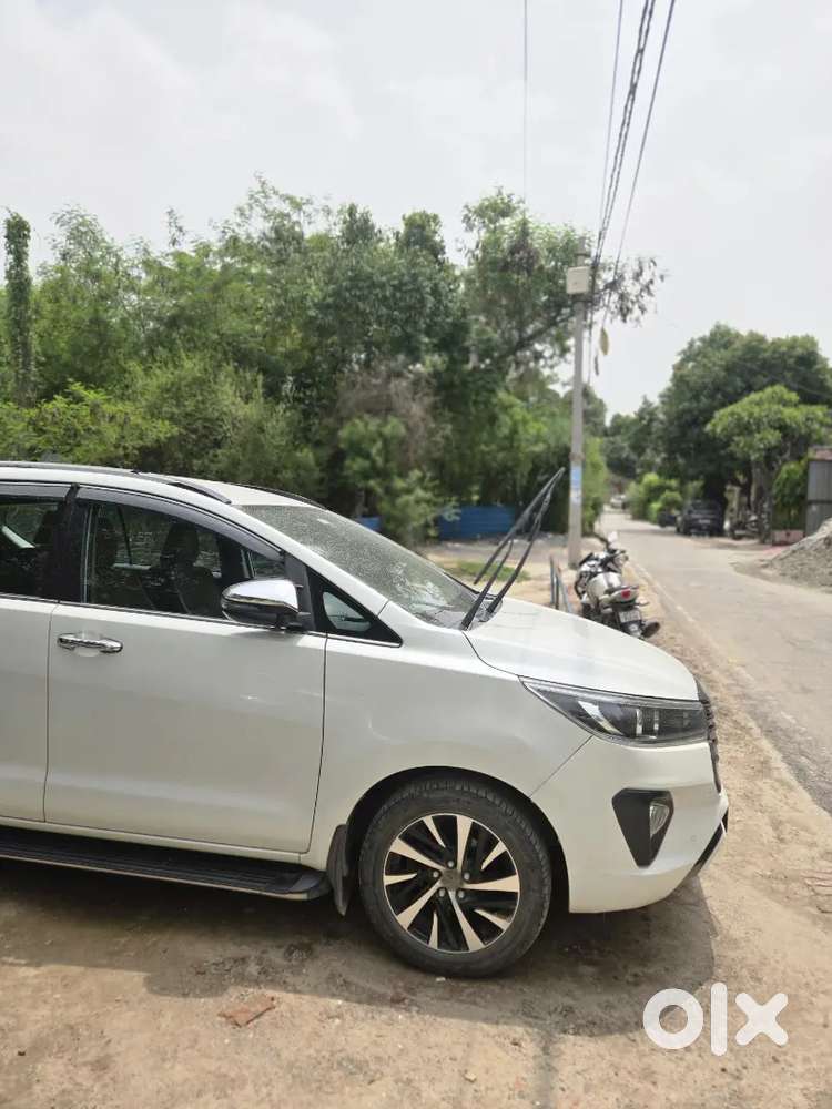 Toyota Innova Crysta 2021 Diesel Automatic
