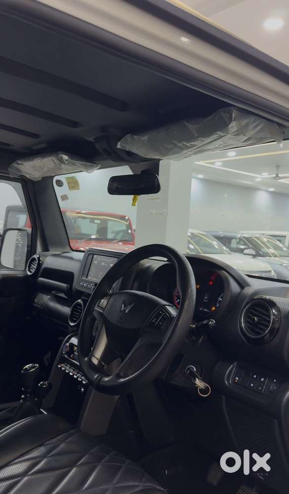 Mahindra Thar Lx Hard Top Diesel Mt 4wd, 2023, Diesel