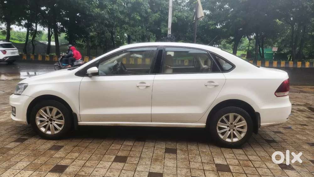Volkswagen Vento 1.5 Tdi Highline At, 2016, Diesel