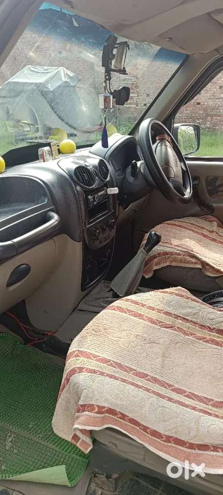 Mahindra Scorpio 2006 9 Str