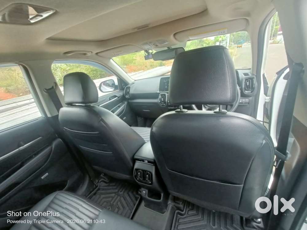 Kia Sonet, 2024, Diesel