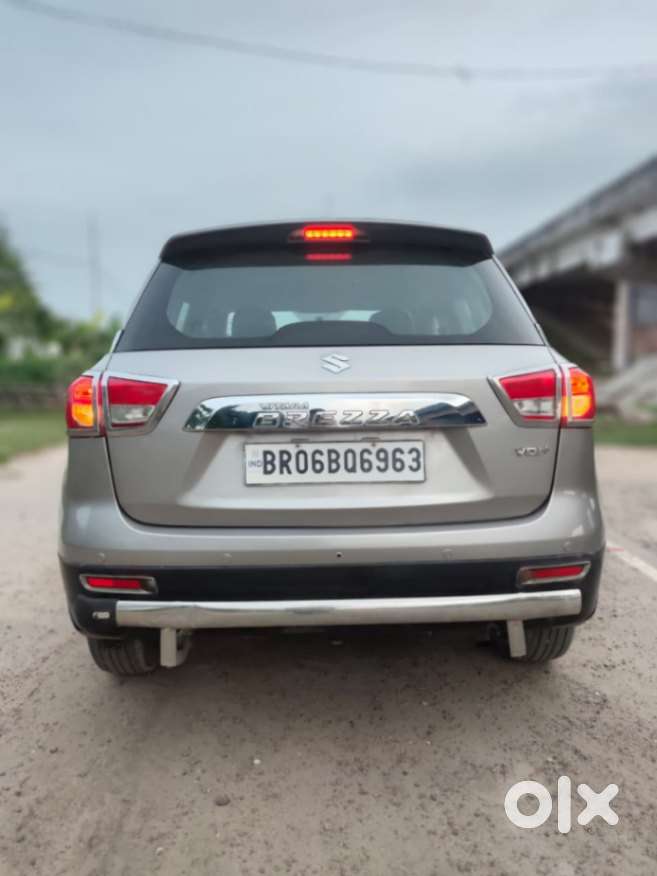 Maruti Suzuki Brezza Vdi, 2018, Diesel
