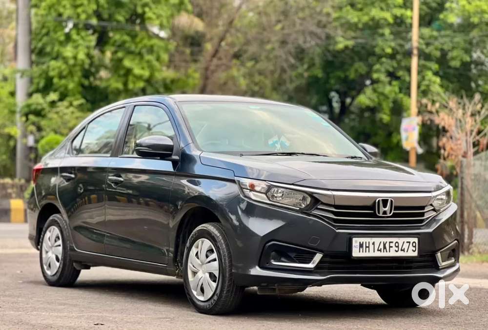 Honda Amaze S 1.2 Petrol Mt, 2022, Petrol