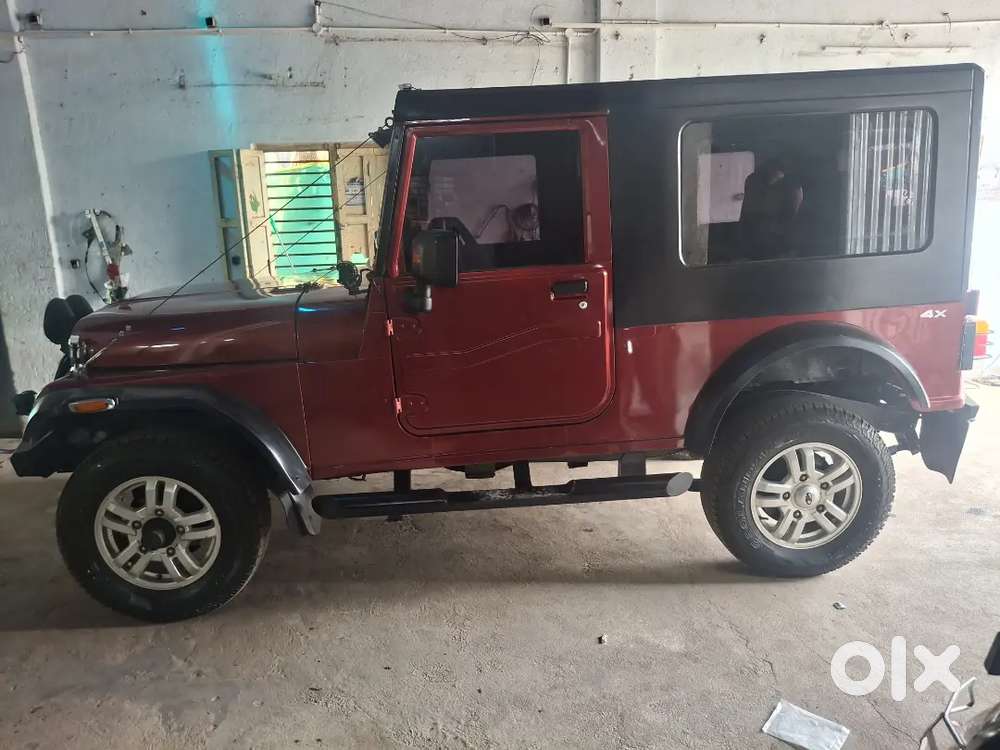 Mahindra Thar.e 2013 Diesel