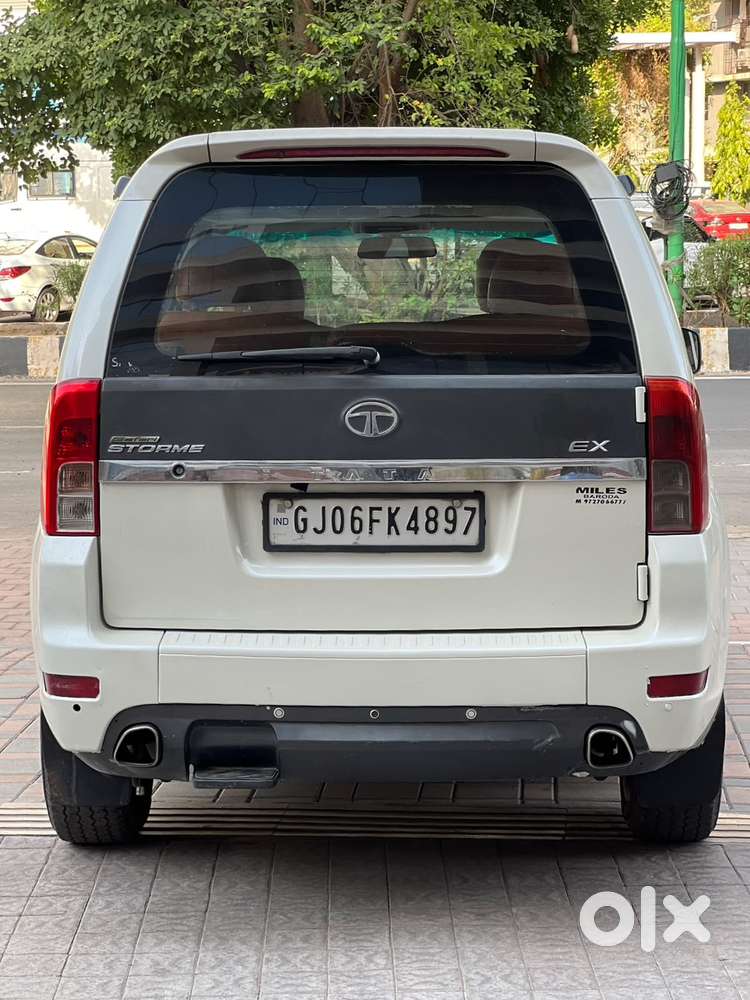 Tata Safari Storme Ex, 2013, Diesel