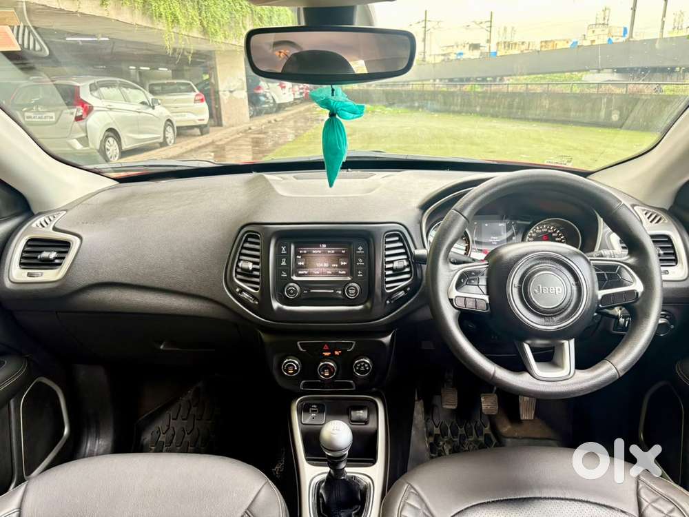 Jeep Compass 2.0 Sport, 2019, Diesel