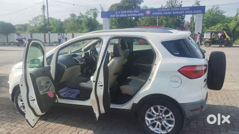 Ford Ecosport Diesel 2013