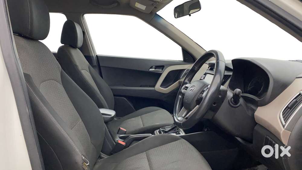 Hyundai Creta 1.6 Sx Plus Petrol At, 2017, Petrol