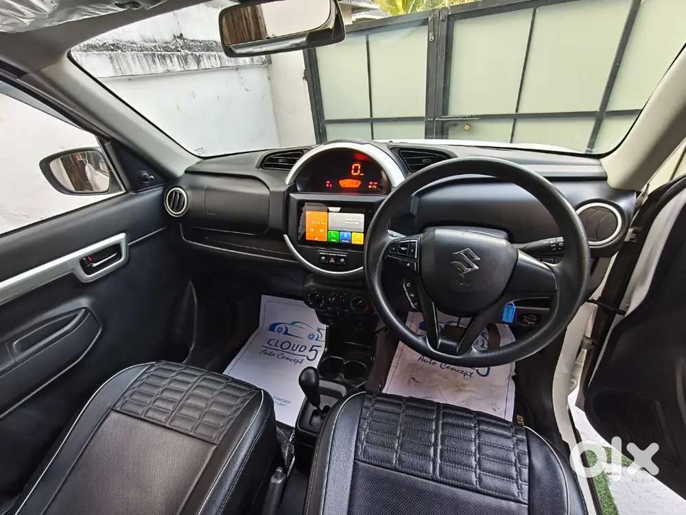 Maruti Suzuki S-presso Automatic 2021 Petrol 60000 Km Driven