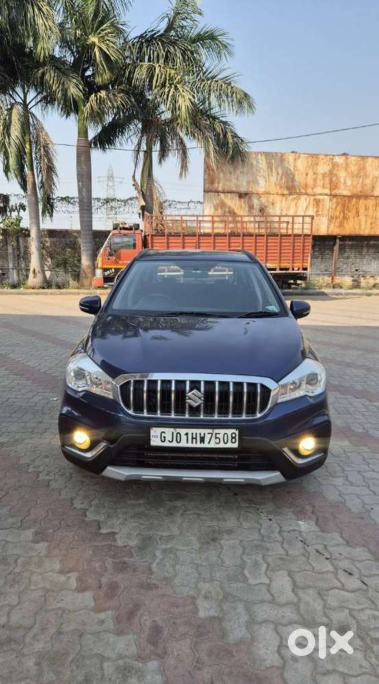 Maruti Suzuki S Cross Zeta Shvs, 2018, Diesel