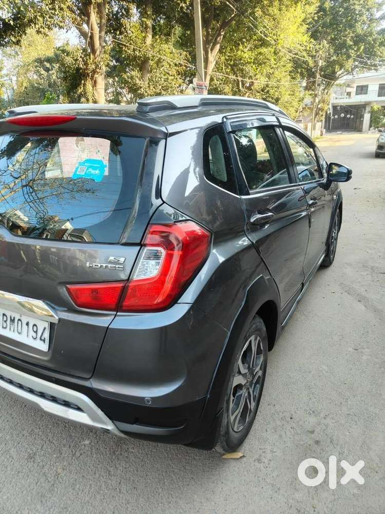 Honda Diesel Car 2017