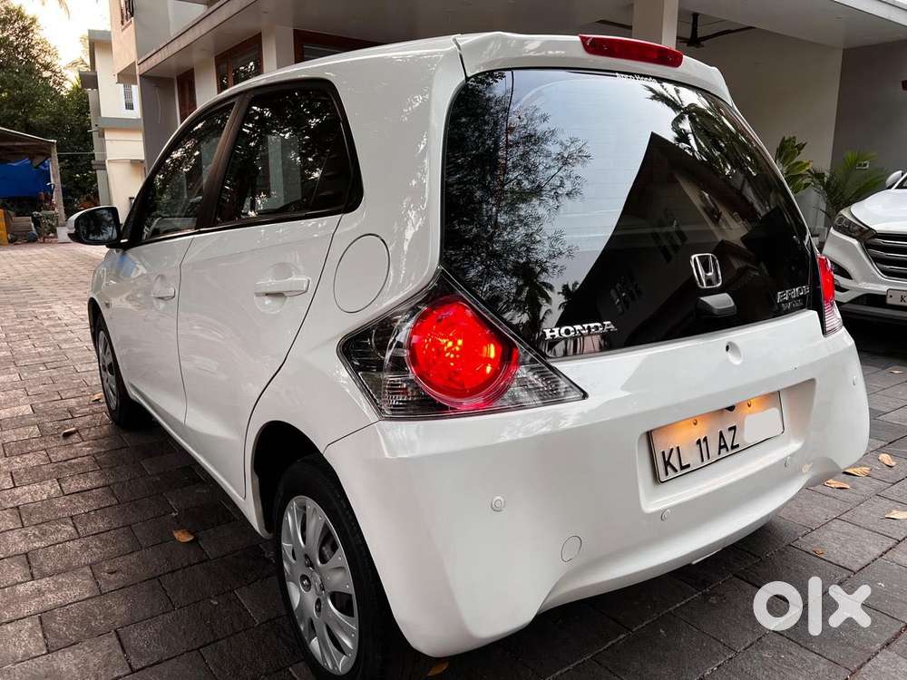 Honda Brio S Mt 2015, 2015, Petrol