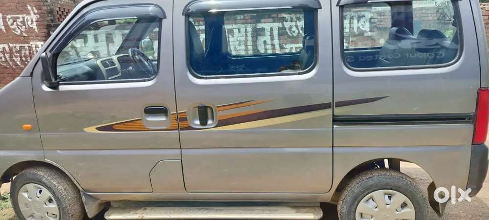 Maruti Suzuki Eeco 2022 Cng & Hybrids 52000 Km Driven