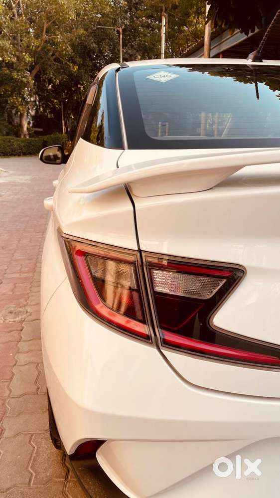 Hyundai Aura 1.2 S Cng, 2021, Cng & Hybrids