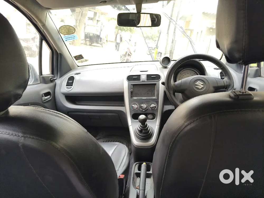 Maruti Suzuki Ritz Vxi 2012