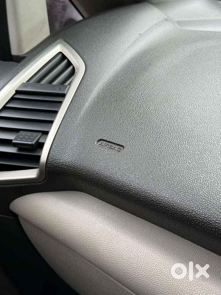 Ford Ecosport Titanium 1.5 Tdci (opt), 2017, Petrol