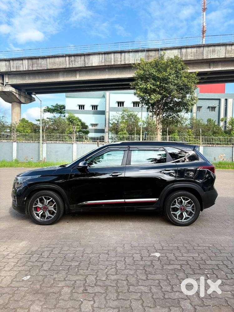 Kia Seltos Gtx Plus At D, 2020, Diesel