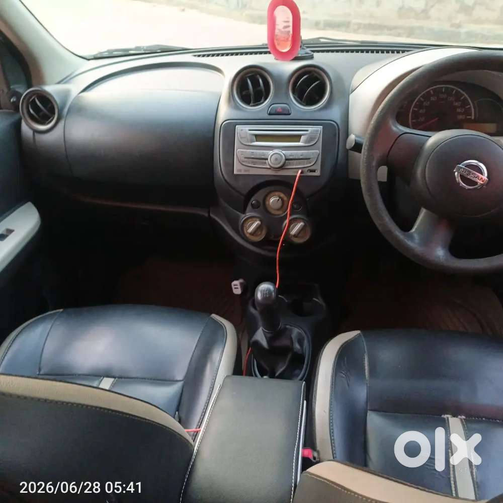 Nissan Micra Active 2014 Cng