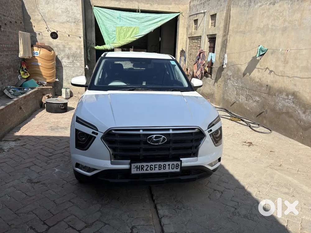 Hyundai Creta 2023 Diesel Good Condition