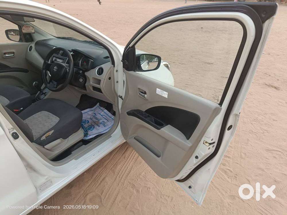 Maruti Suzuki Celerio 1.0 Vxi Amt, 2015, Petrol