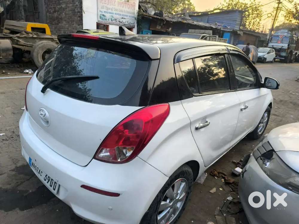 Hyundai I20 2013 Petrol Good Condition