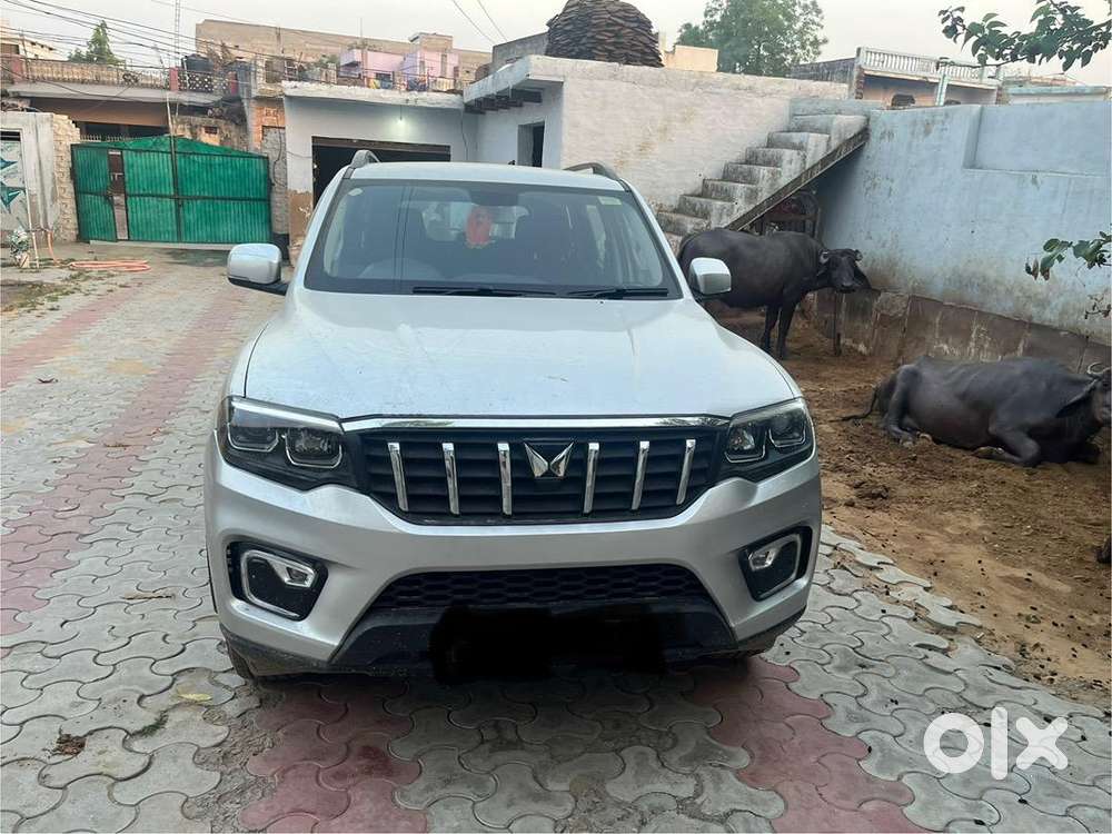 Mahindra Scorpio-n 2024 Diesel Converted To Top