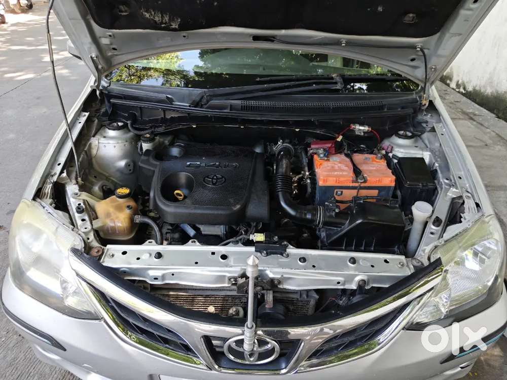 Toyota Etios  Diesel Well Maintained
