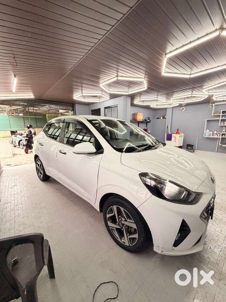 Hyundai Aura Petrol 2019