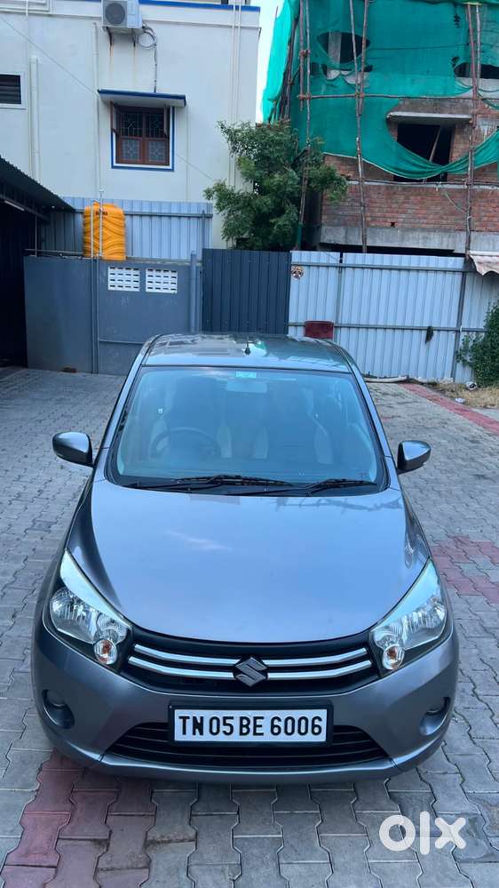 Maruti Suzuki Celerio Zxi(o) Mt, 2016, Petrol