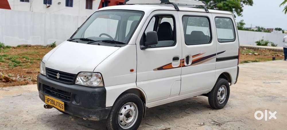 Maruti Suzuki Eeco 5 Str With A/c+htr, 2022, Petrol
