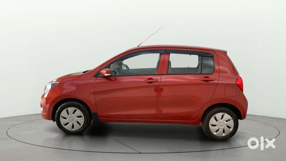 Maruti Suzuki Celerio 2014-2017 Zxi, 2017, Petrol