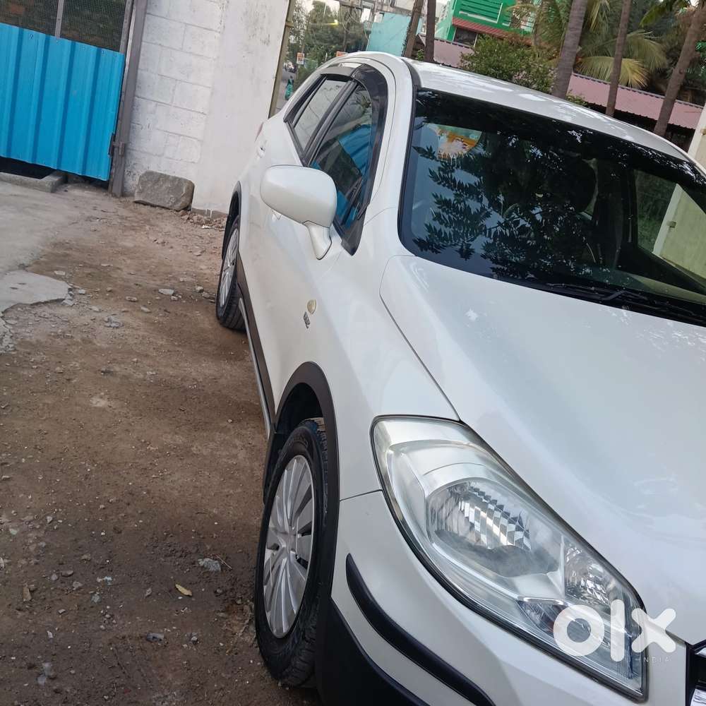 Maruti Suzuki S Cross Sigma Ddis 200 Sh, 2016, Diesel