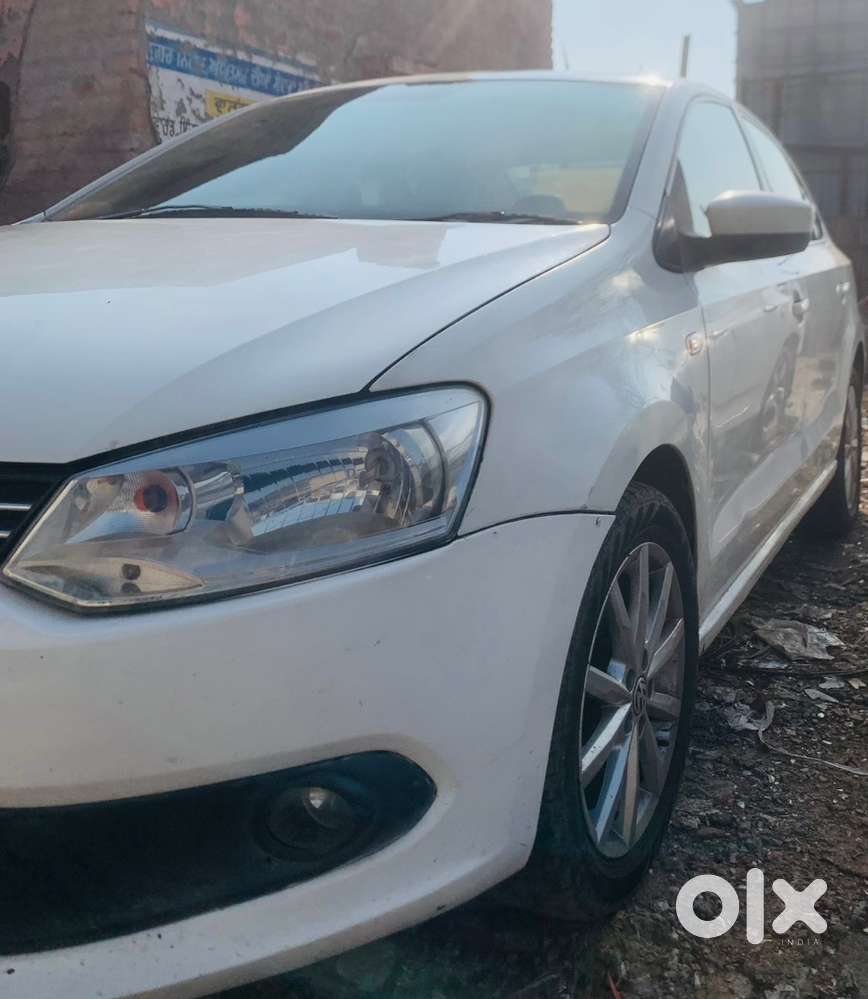 Volkswagen Vento 2012 Diesel 1.5 Comfortline