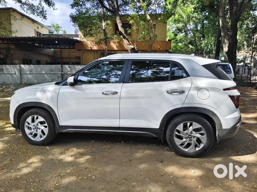 Hyundai Creta Sx Mt With Panoramic Sunroof