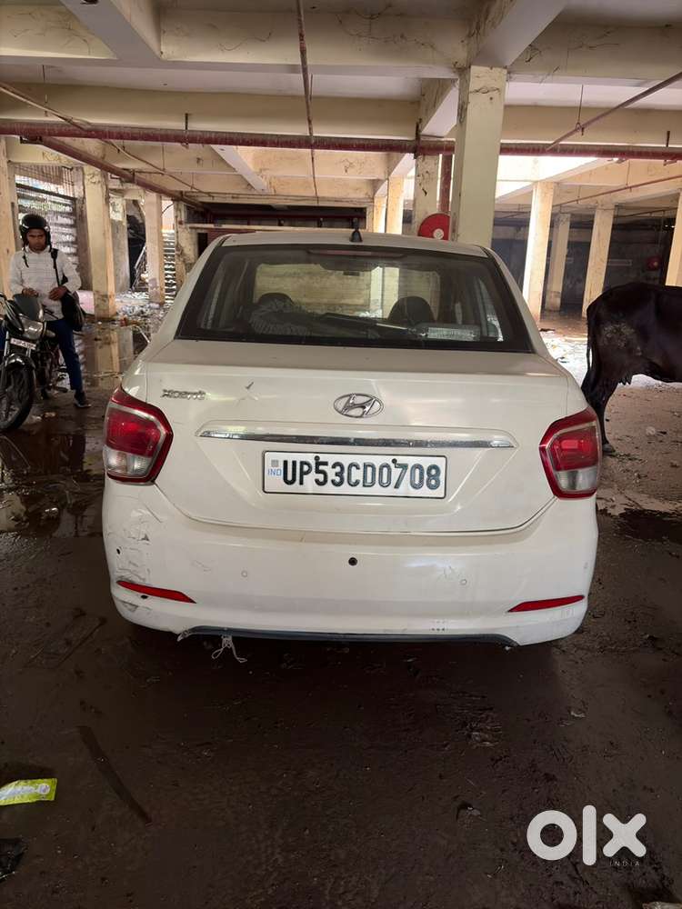 Hyundai Xcent Diesel 2016