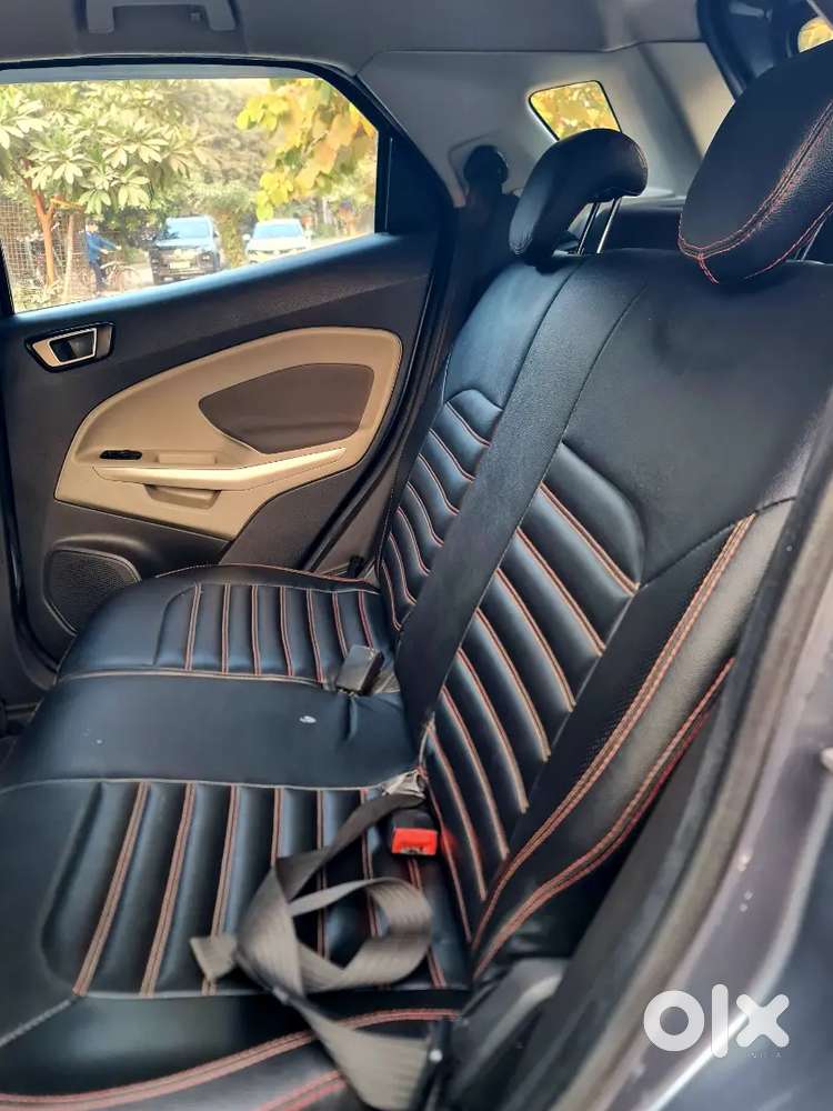 Ford Ecosport Titanium Plus 2017 Push Button Start Diesel ️
