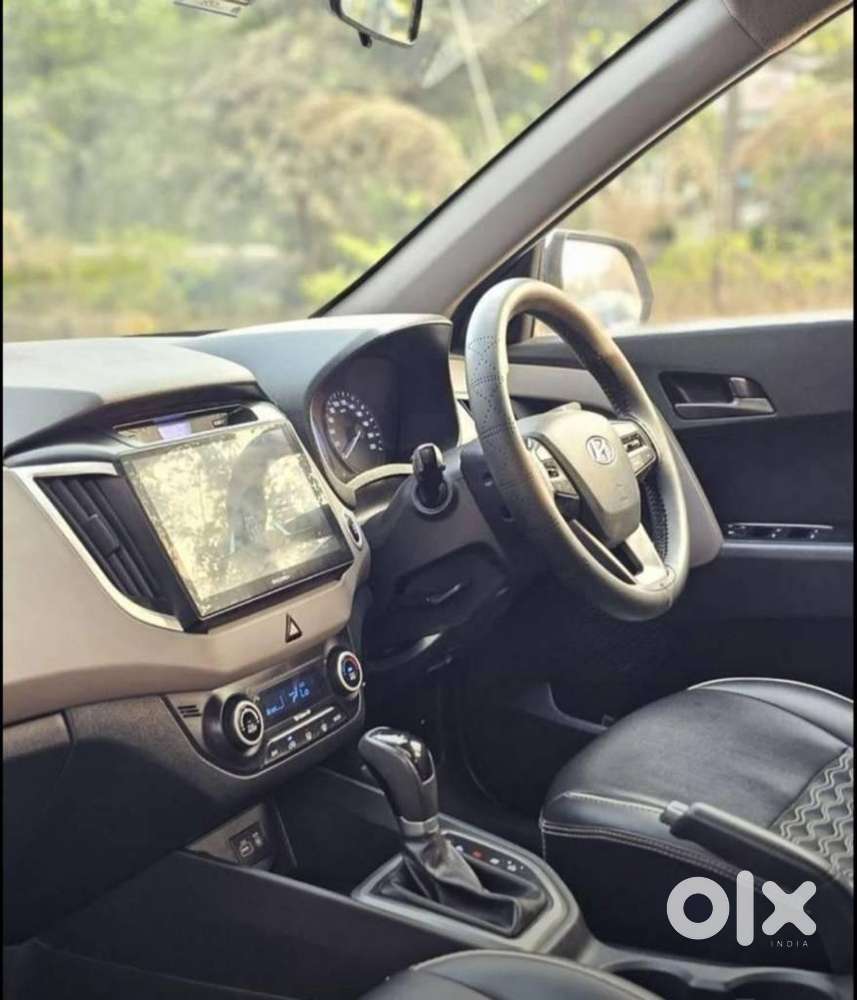 Hyundai Creta 1.6 Sx Automatic, 2018, Petrol