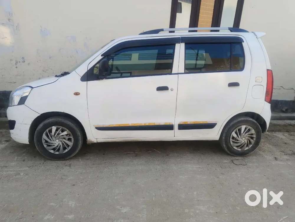 Maruti Suzuki Wagon R Lxi Cng 18
