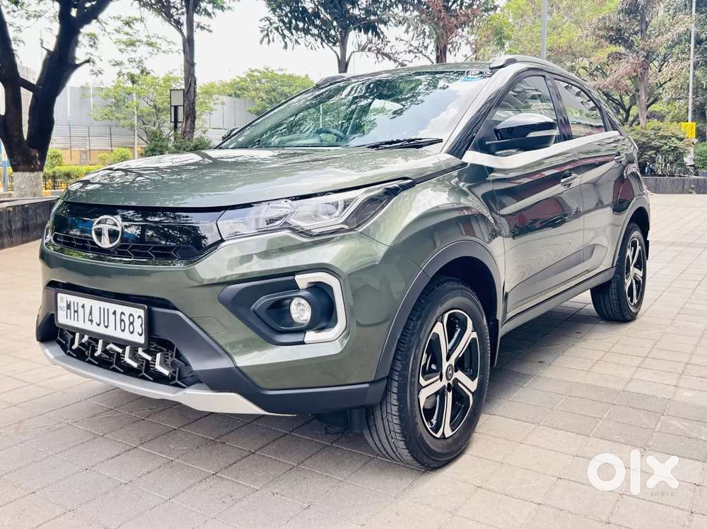 Tata Nexon 1.2 Revotron Xz Plus (s), 2021, Petrol