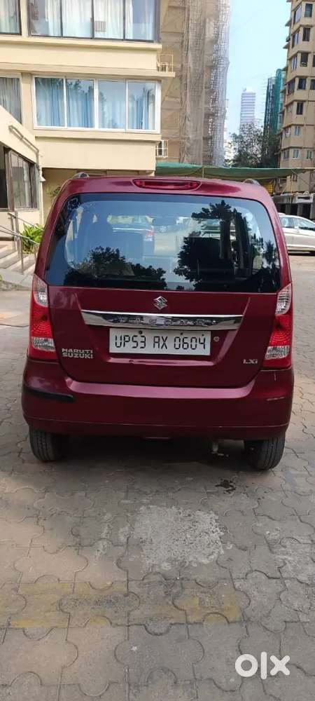 Maruti Suzuki Wagon R 2011 Petrol 72500 Km Driven