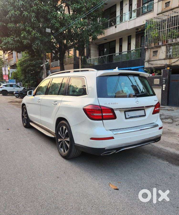 Mercedes-benz Gls 350d 4matic, 2019, Diesel