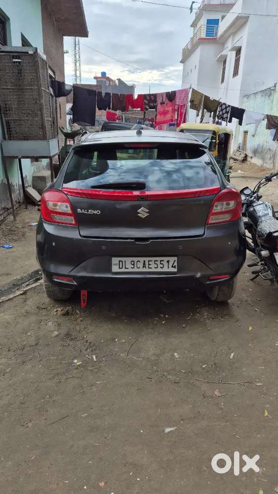 Maruti Baleno 1.2 Alpha 2015