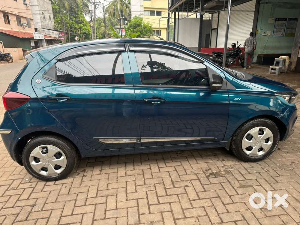 Tata Tiago Ev 2024 Electric Well Maintained
