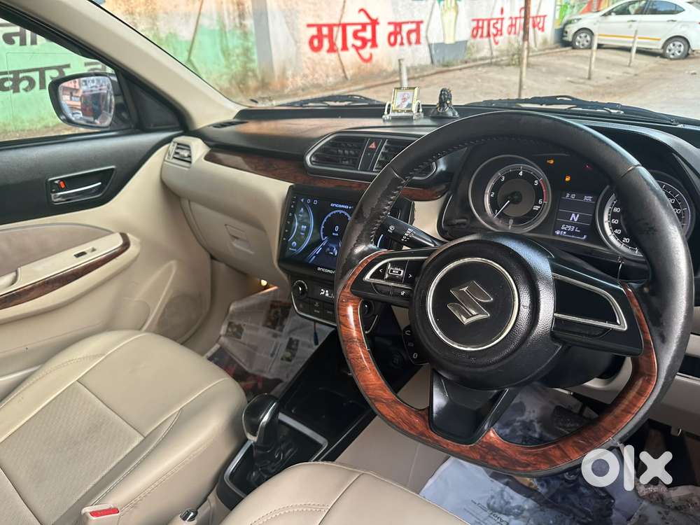 Maruti Suzuki Swift Dzire Amt Zdi, 2017, Diesel