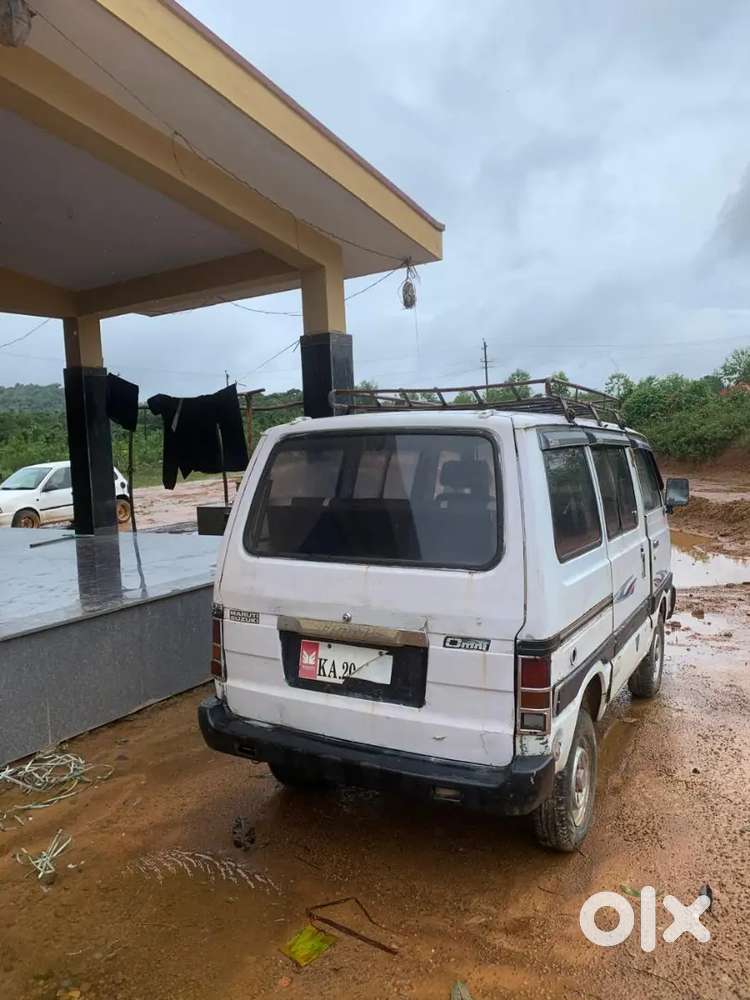 Maruti Suzuki Omni 0.8 2000