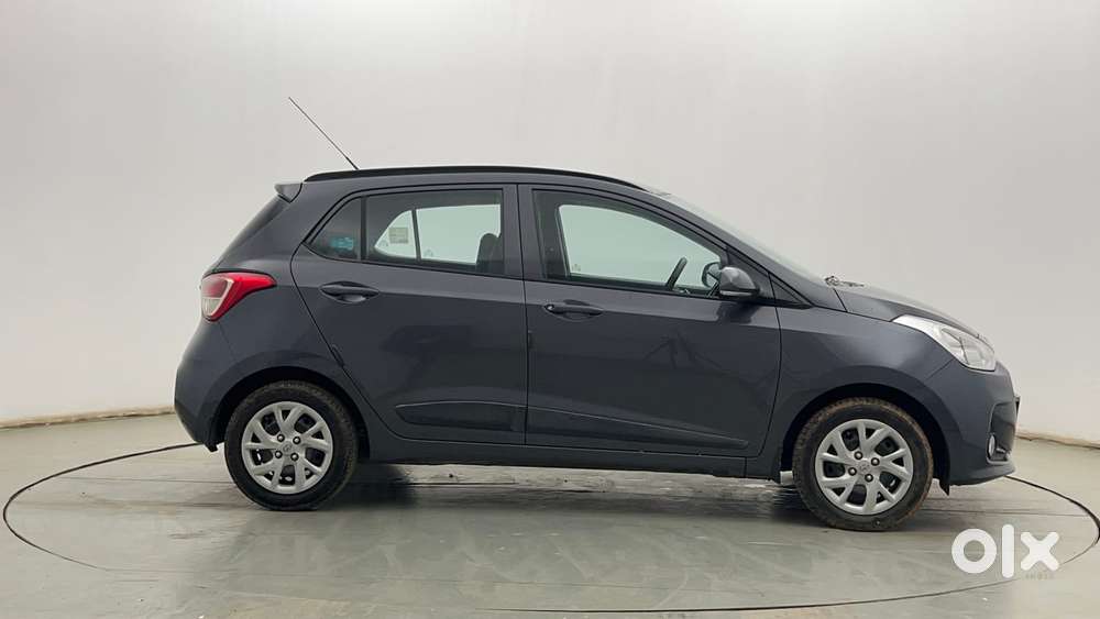 Hyundai Grand I10 1.2 Kappa Sportz, 2018, Petrol